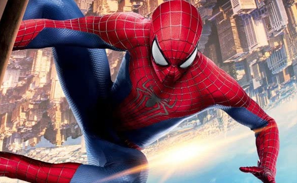 Spidey Battles Electro in New Amazing Spider-Man 2 Trailer